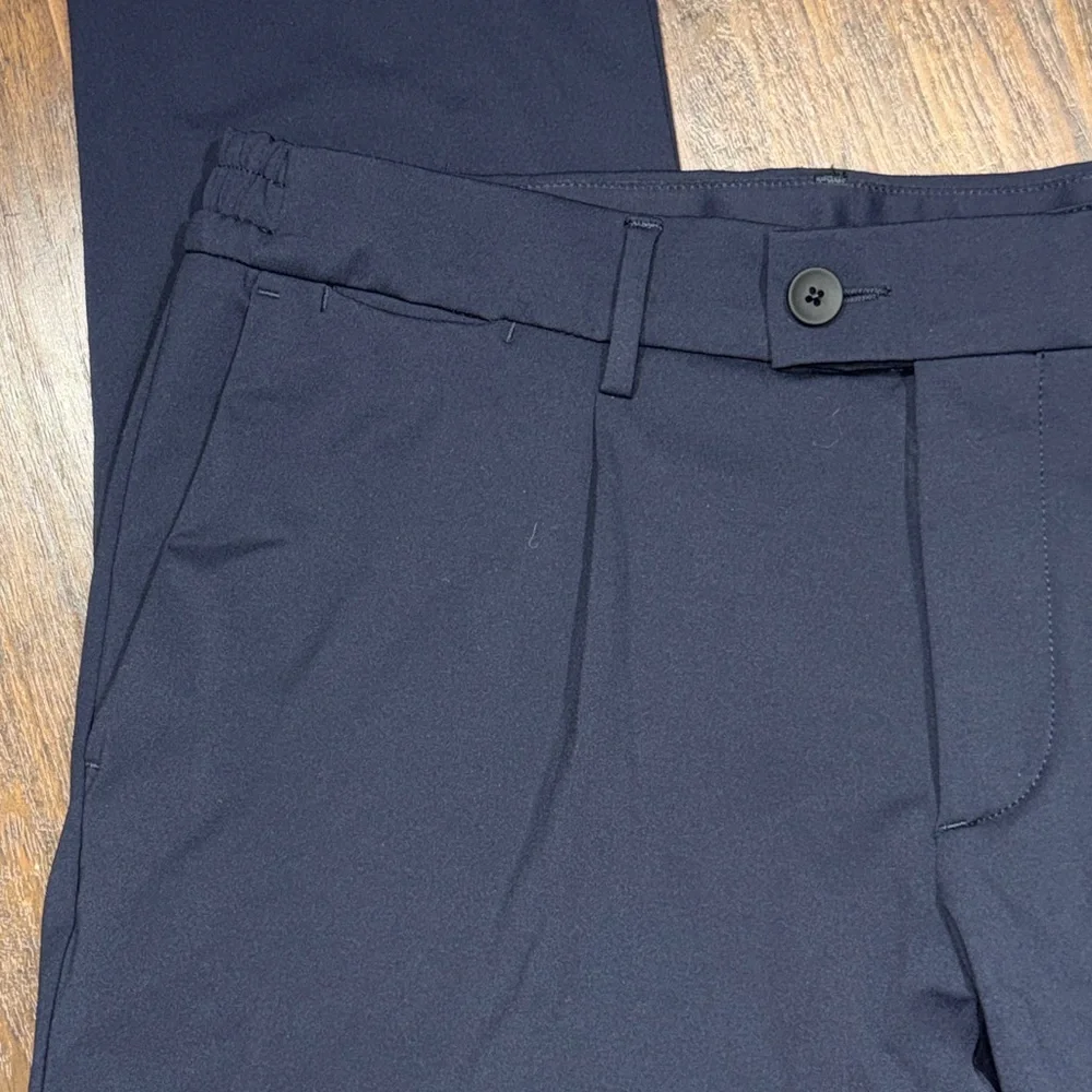 Fradi Techno Men's Navy‎ Blue Trousers